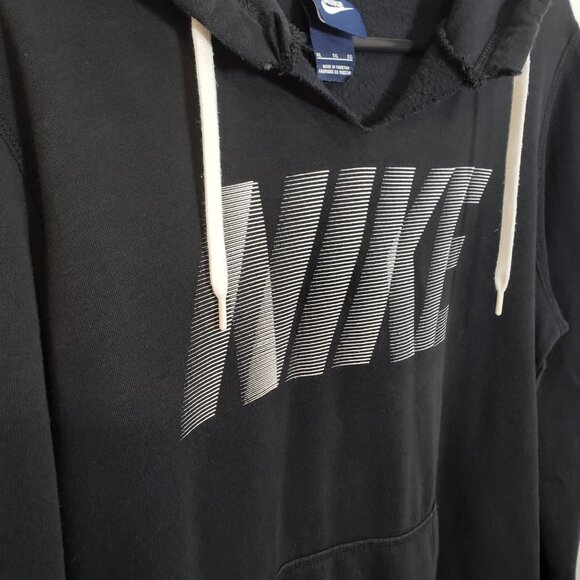 Nike Black Size XL Hooded Sweatshirt - Picture 2 of 9